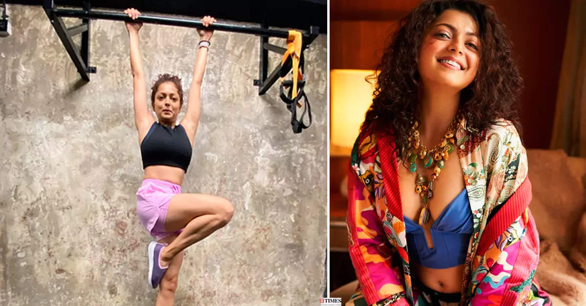 Drashti Dhami's transformation is the fitness inspiration you need right now!