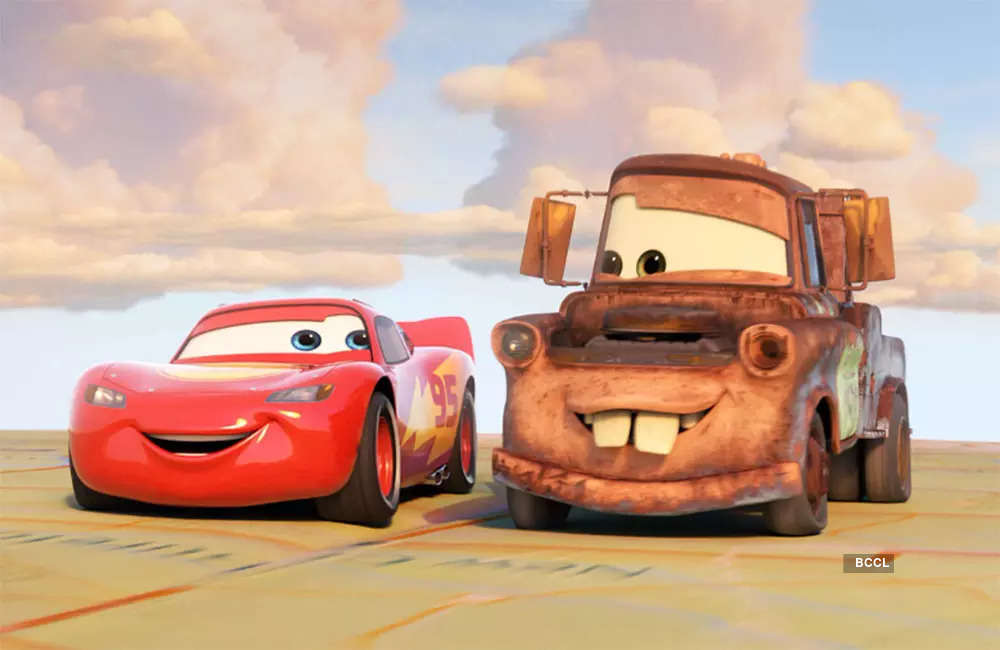 Cars On The Road Season 1 Review: Pixar's Cars transports viewers on an ...