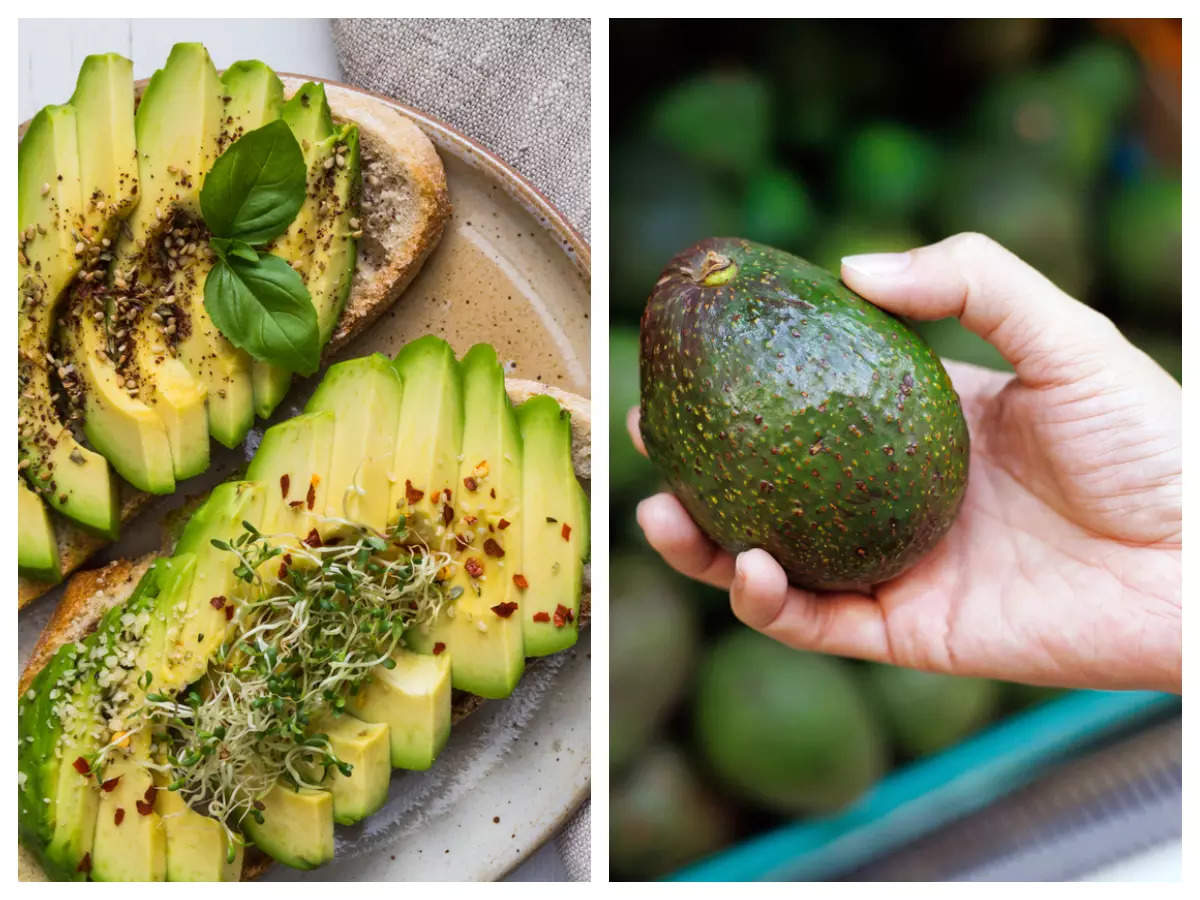 How To Tell If Your Avocado Is Ripe - Host The Toast