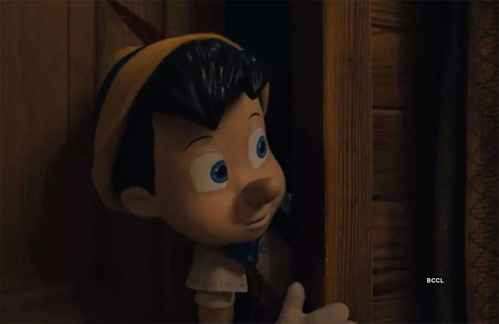 ​Pinocchio2