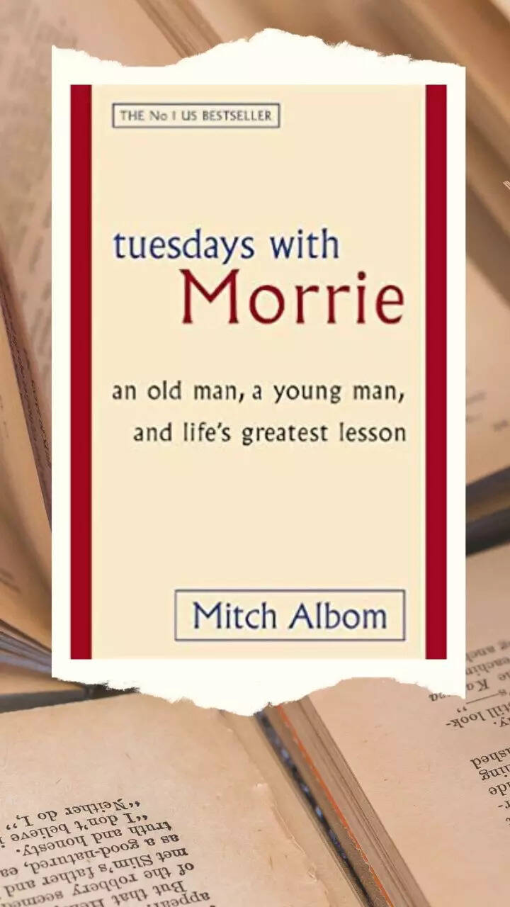 tension of opposites tuesdays with morrie