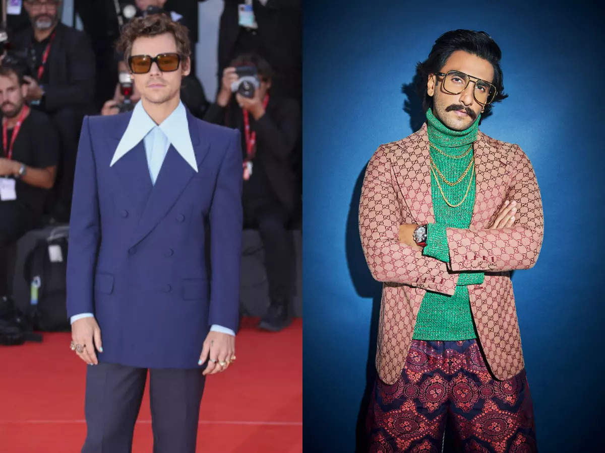 Ranveer Singh Should Have Been The Ambassador For Gucci