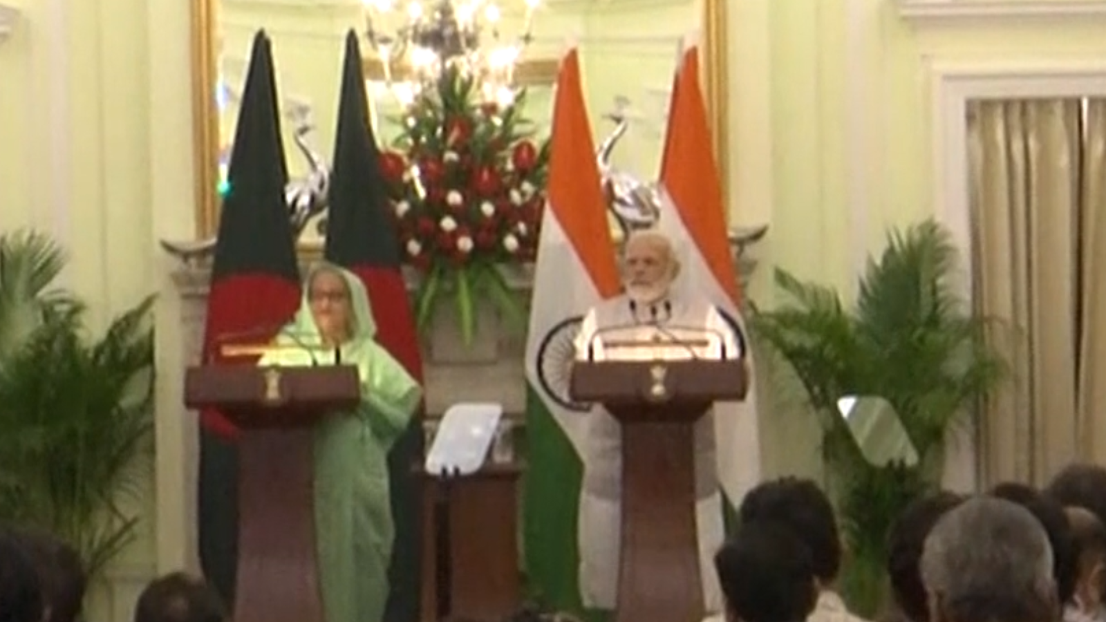 Bangladesh PM Sheikh Hasina Congratulates India On Completion Of ‘Azadi ...