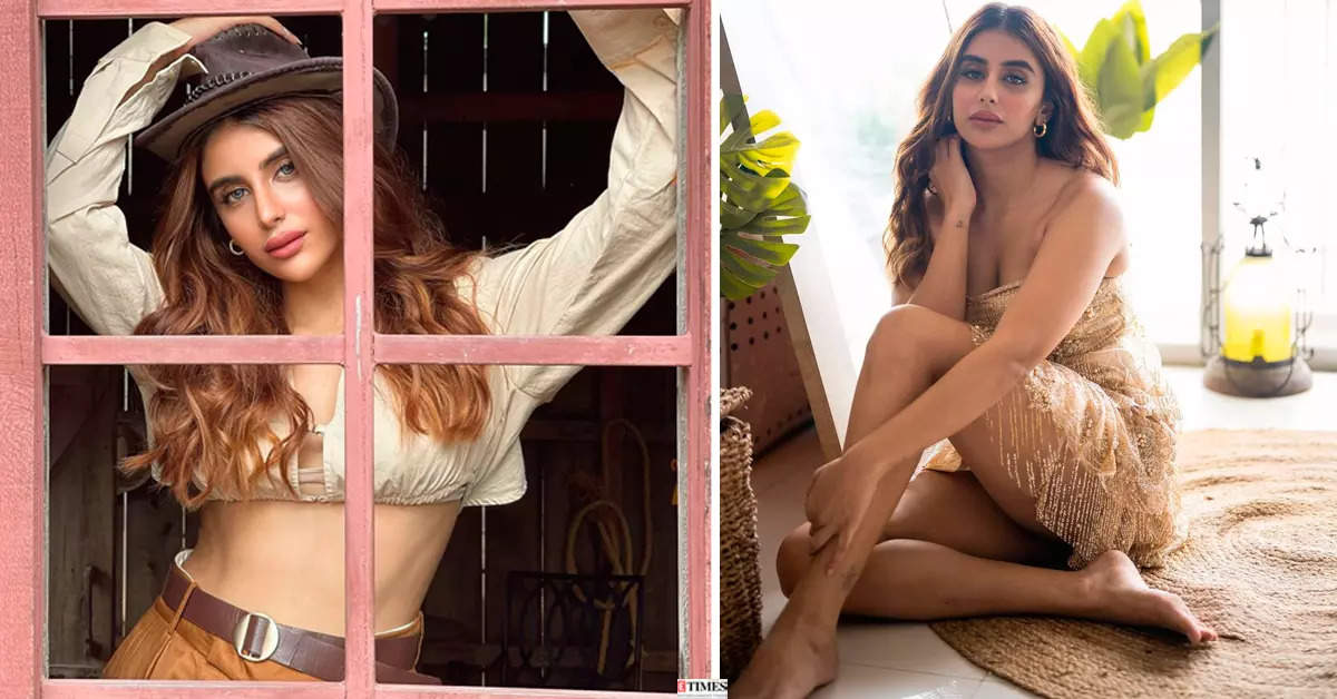Bigg Boss 15 contestant Miesha Iyer's bewitching pictures go viral