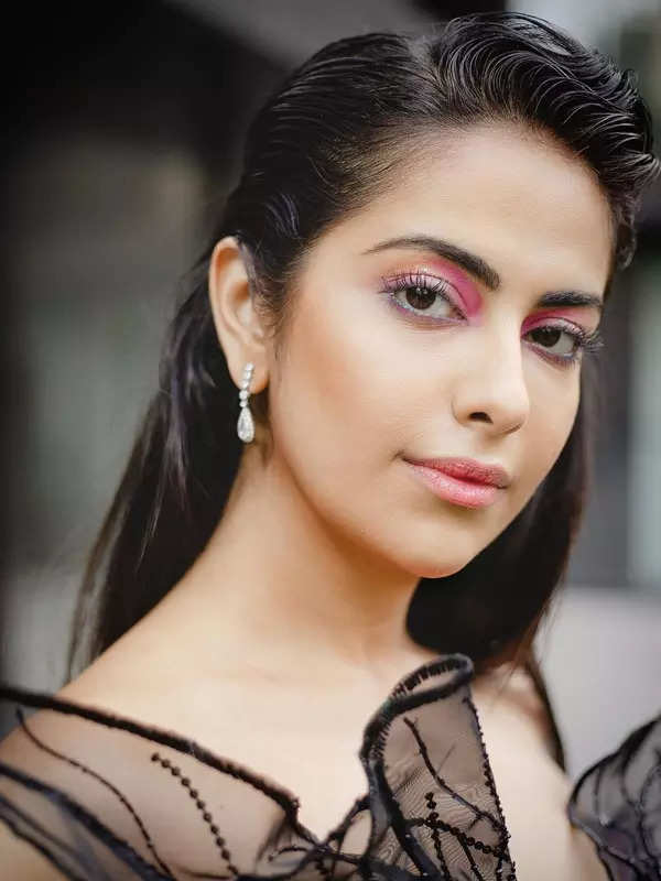Balika Vadhu fame Avika Gor wows fans with her latest photoshoot