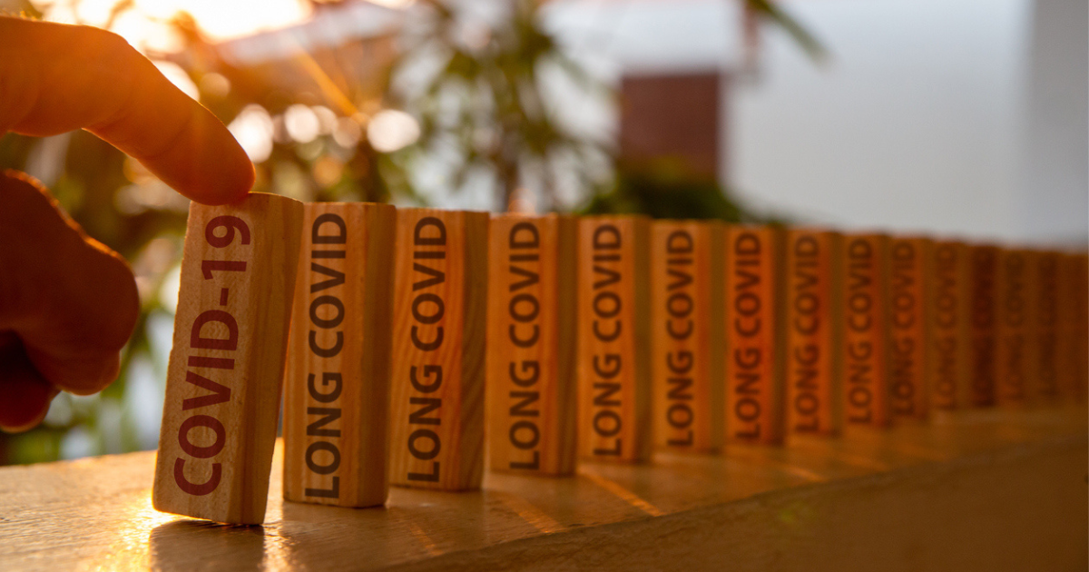 Coronavirus High cholesterol, anxiety, weight gain in young people