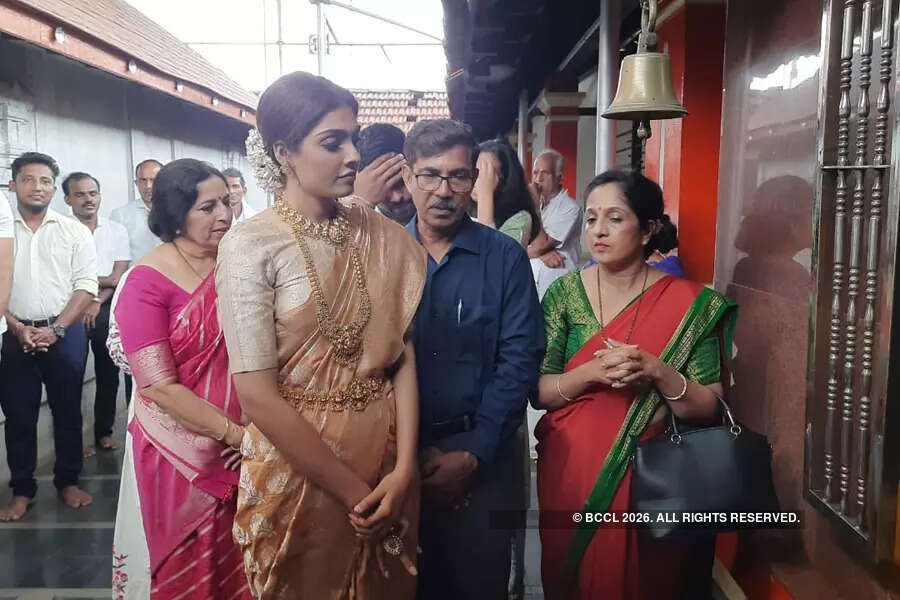 LIVA Miss Diva Universe 2022 Divita Rai&rsquo;s homecoming