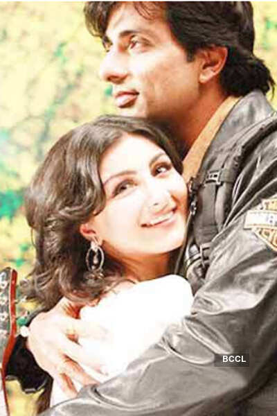 Sonu sood in Dhoondte Reh Jaaoge