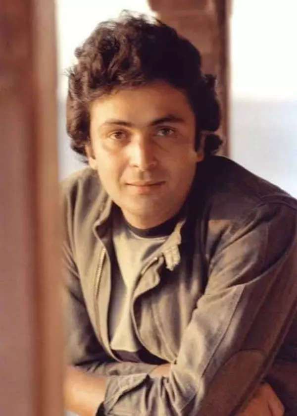 #ETimesTrendsetters: Shimmer and sweaters, these pictures prove why Rishi Kapoor is the OG fashion icon
