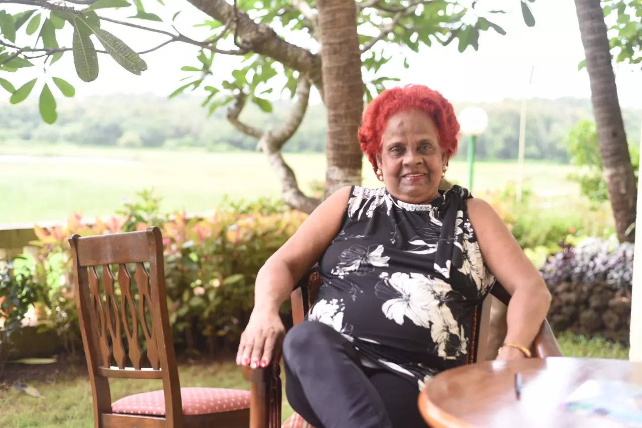 I love Goa, but have no place to call home here, says Goa's Nightingale ...
