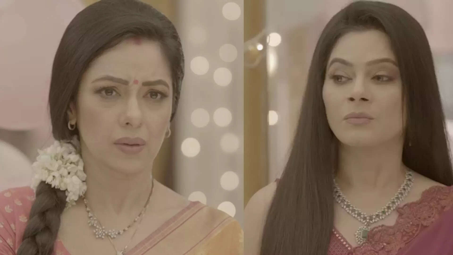 Anupamaa BTS: Kinjal’s mom Rakhi announces a shocking decision