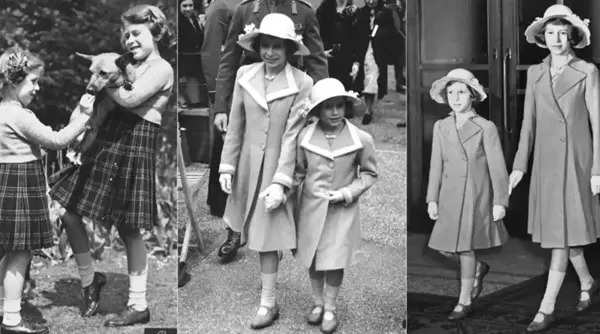 Queen Elizabeth II's style through the decades