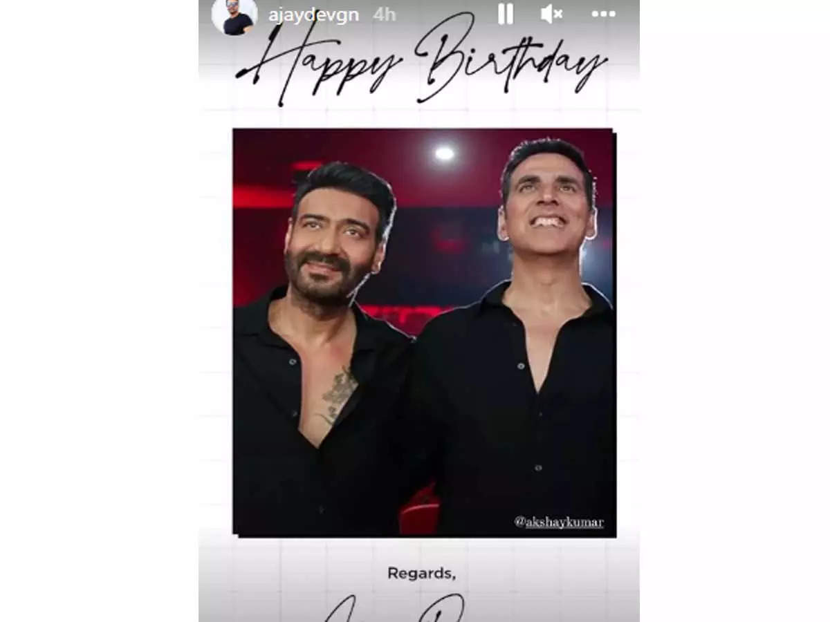 Happy Birthday, Akshay Kumar: Kareena Kapoor Khan, Katrina Kaif, Ajay ...