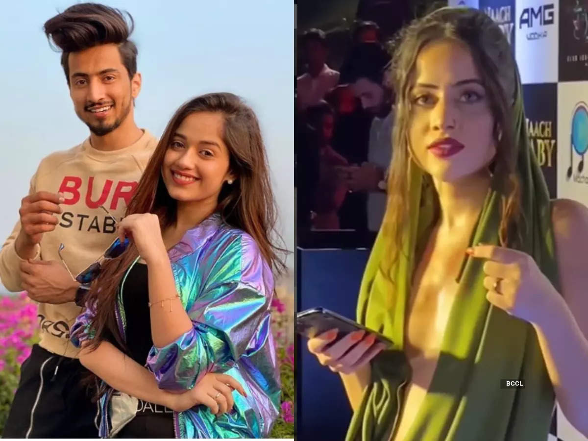 jannat zubair rahmani y faisal khan