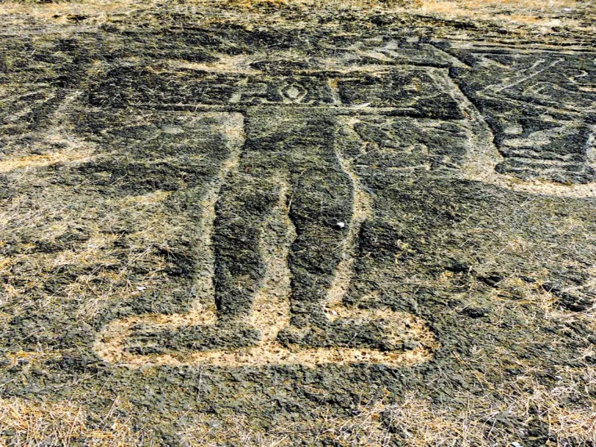 What makes the Konkan petroglyphs so unique? What makes the Konkan petroglyphs so unique?