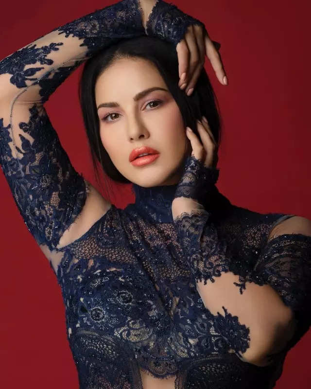 Sunny Leone is all set to take your breath away with her captivating pictures