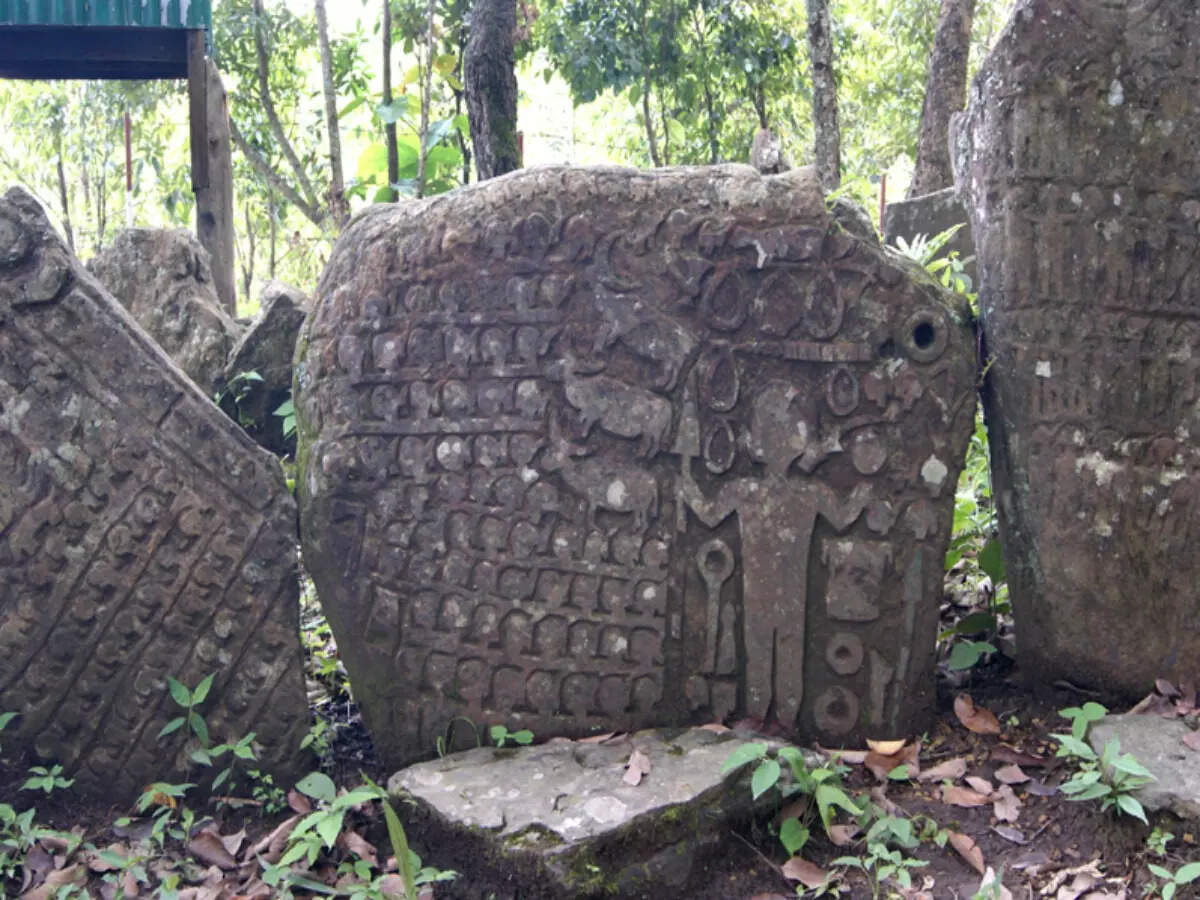 Explore Mizoram’s Vangchhia monuments Explore Mizoram’s Vangchhia monuments