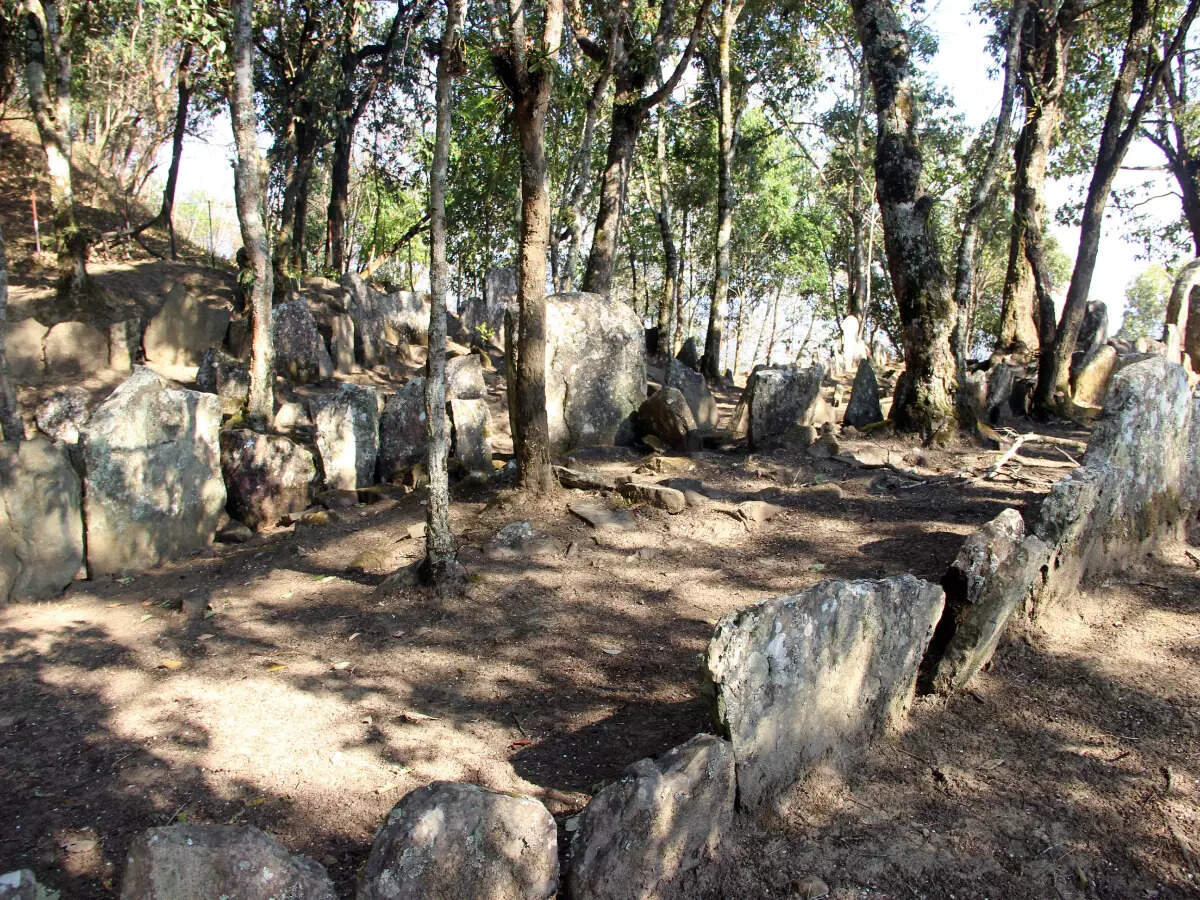 Explore Mizoram’s Vangchhia monuments Explore Mizoram’s Vangchhia monuments