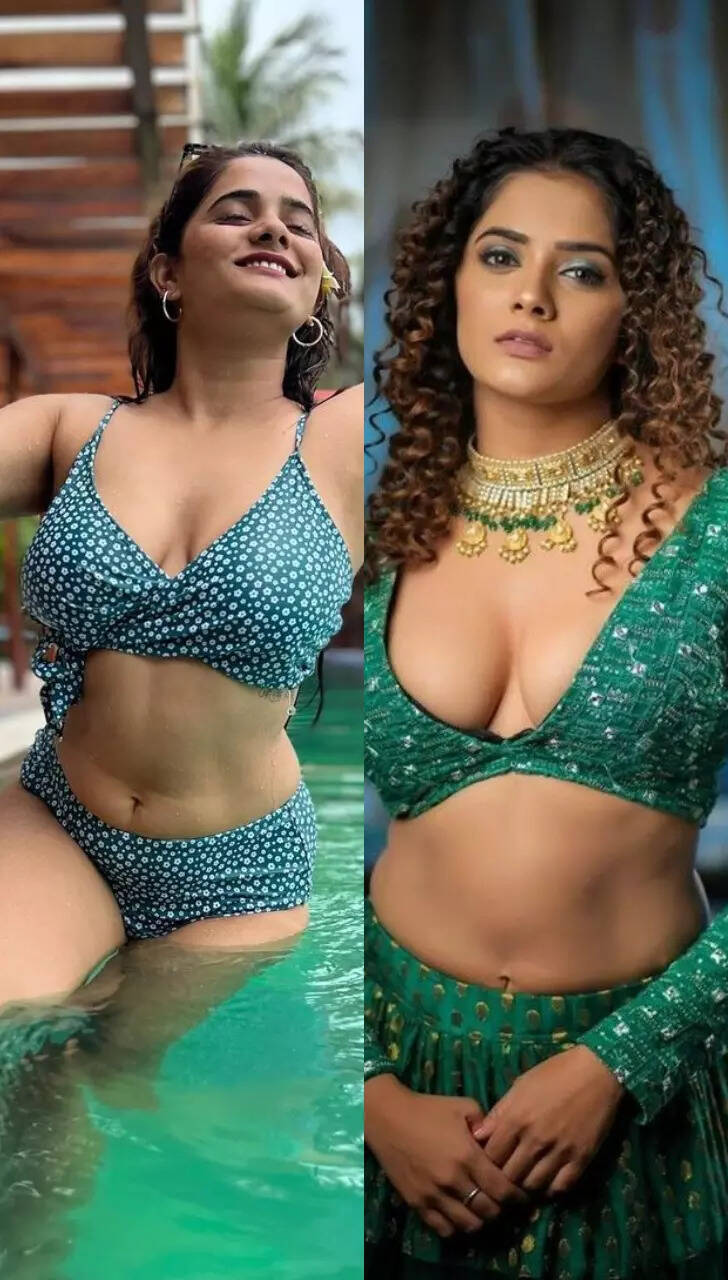 Bhagyashree boobs