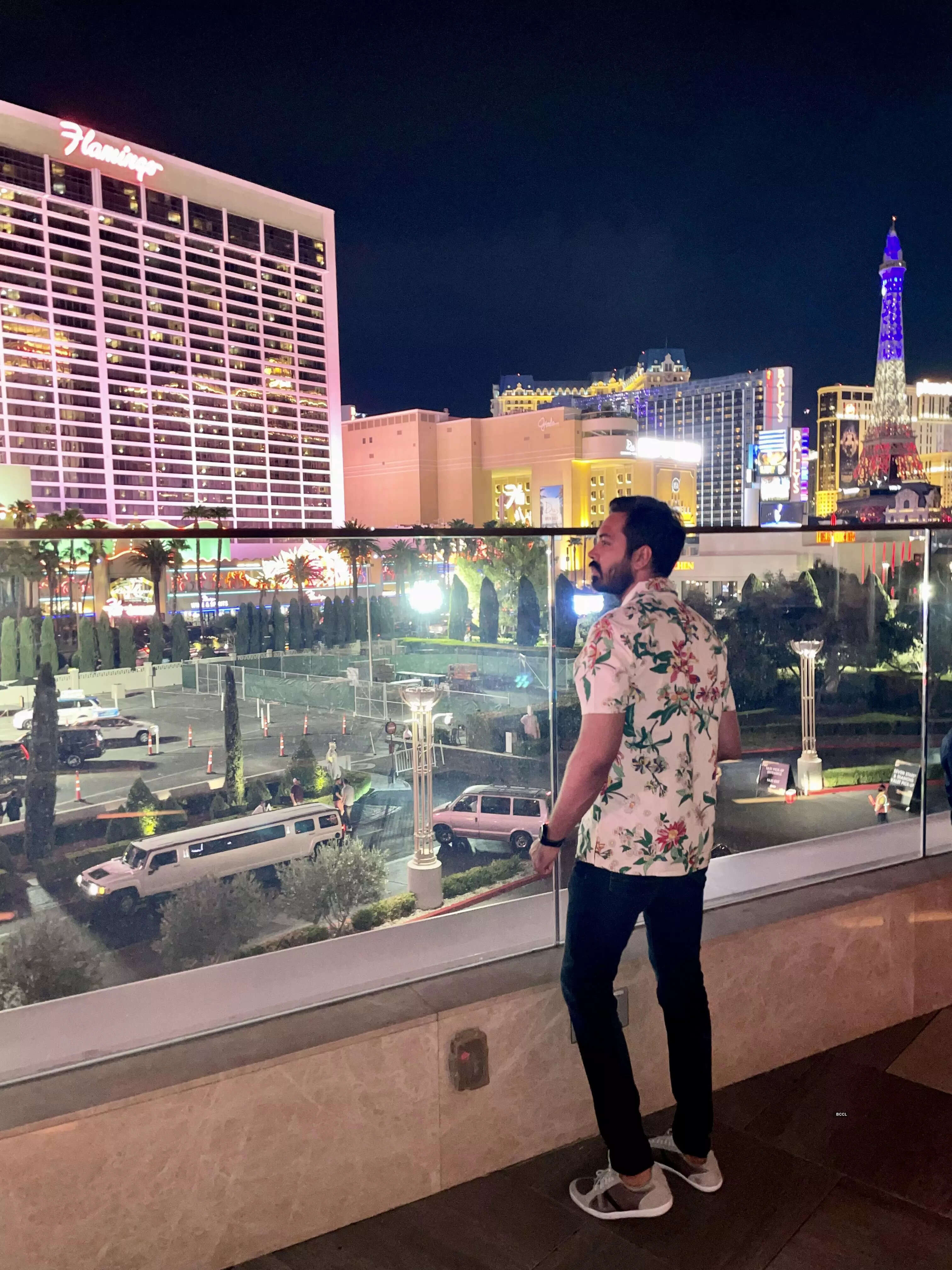 Travel blogger Deepak Bhatia talks about his roller-coaster journey