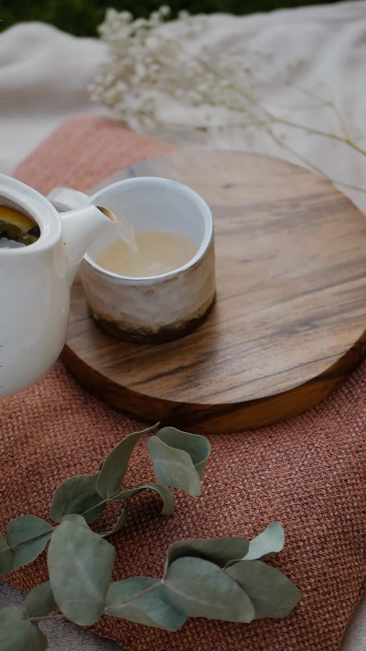 Green tea Times Food