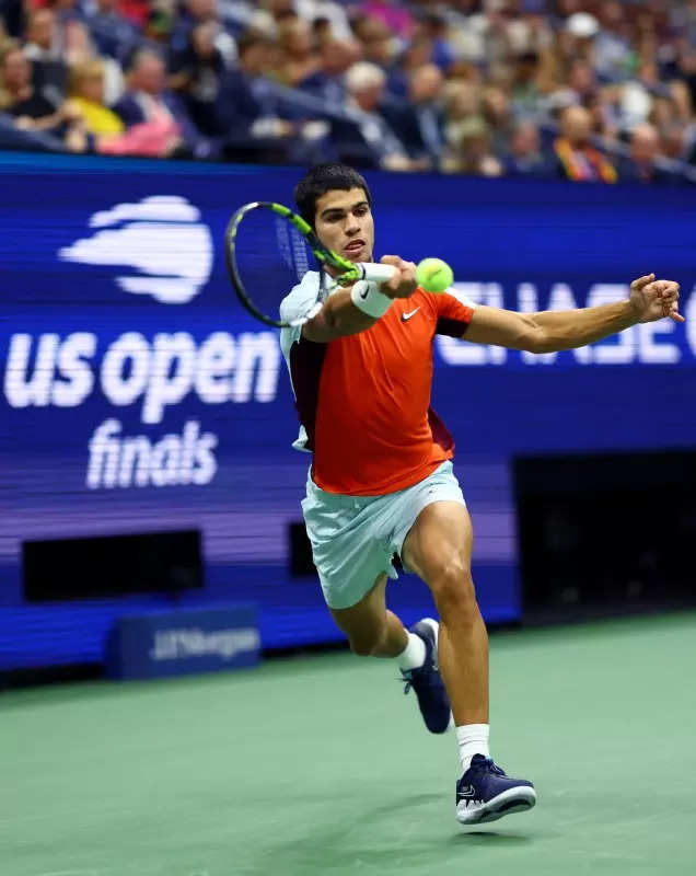 US Open 2022: Carlos Alcaraz wins maiden Grand Slam title, becomes youngest World No.1 in men's tennis