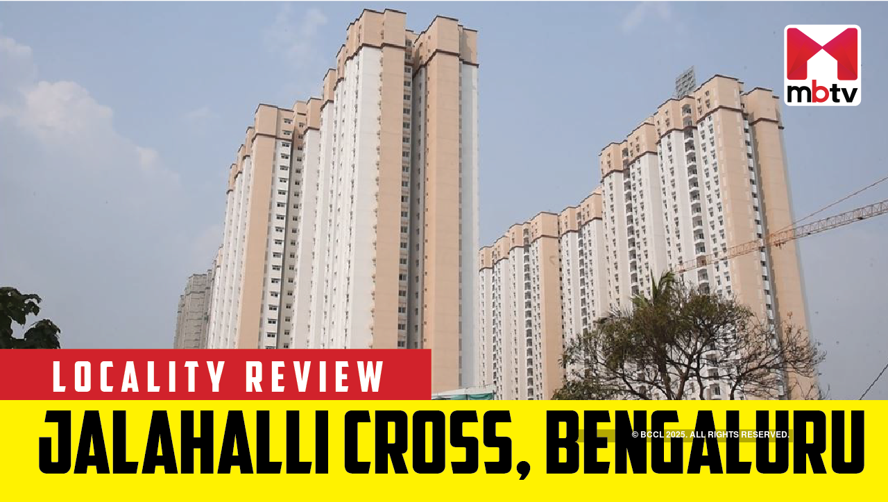 Locality Review Jalahalli Cross, Bengaluru