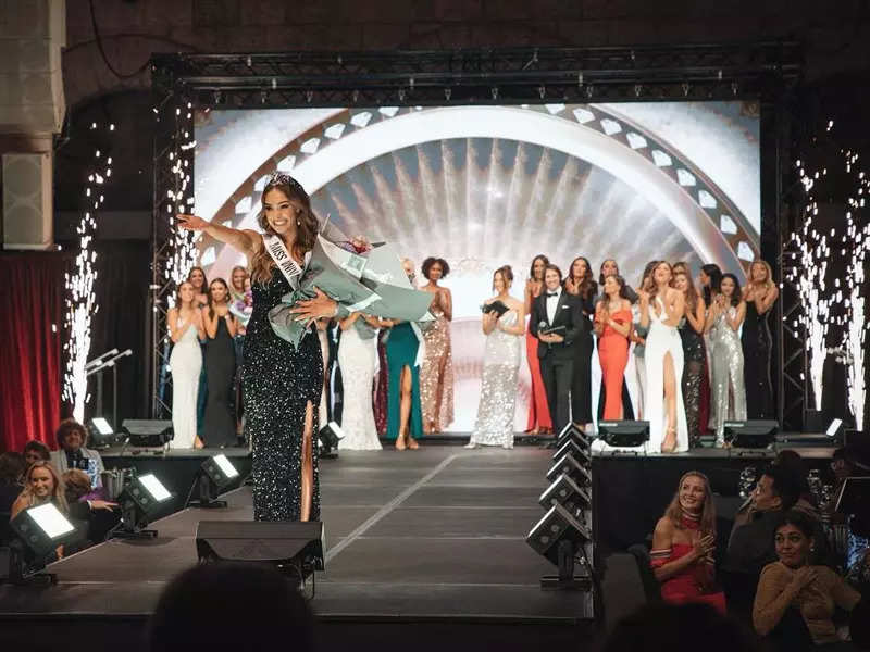 Monique Riley wins Miss Universe Australia 2022 crown