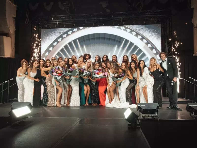 Monique Riley wins Miss Universe Australia 2022 crown