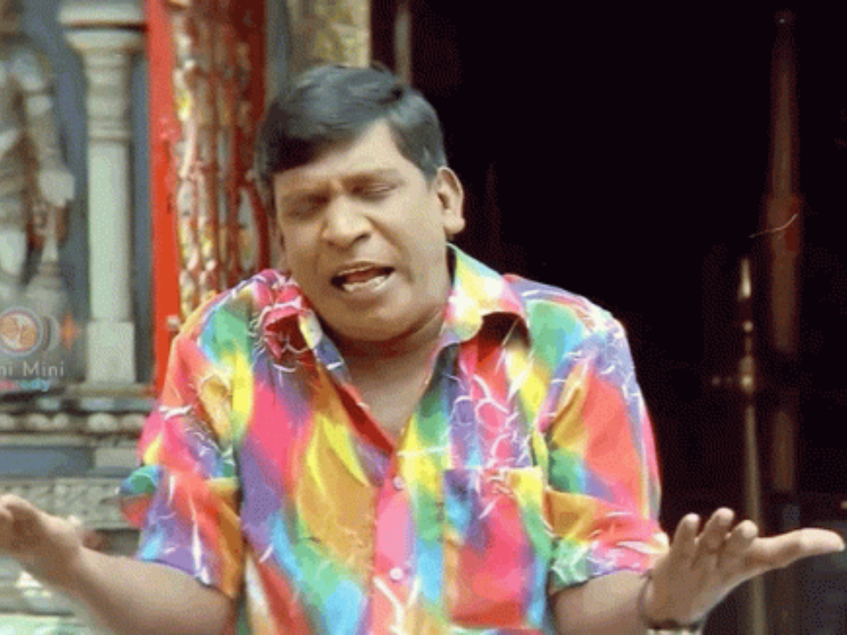 Exploring Vadivelu in your daily life beyond 'Nesamani' and 'Pulikesi' |  The Times of India