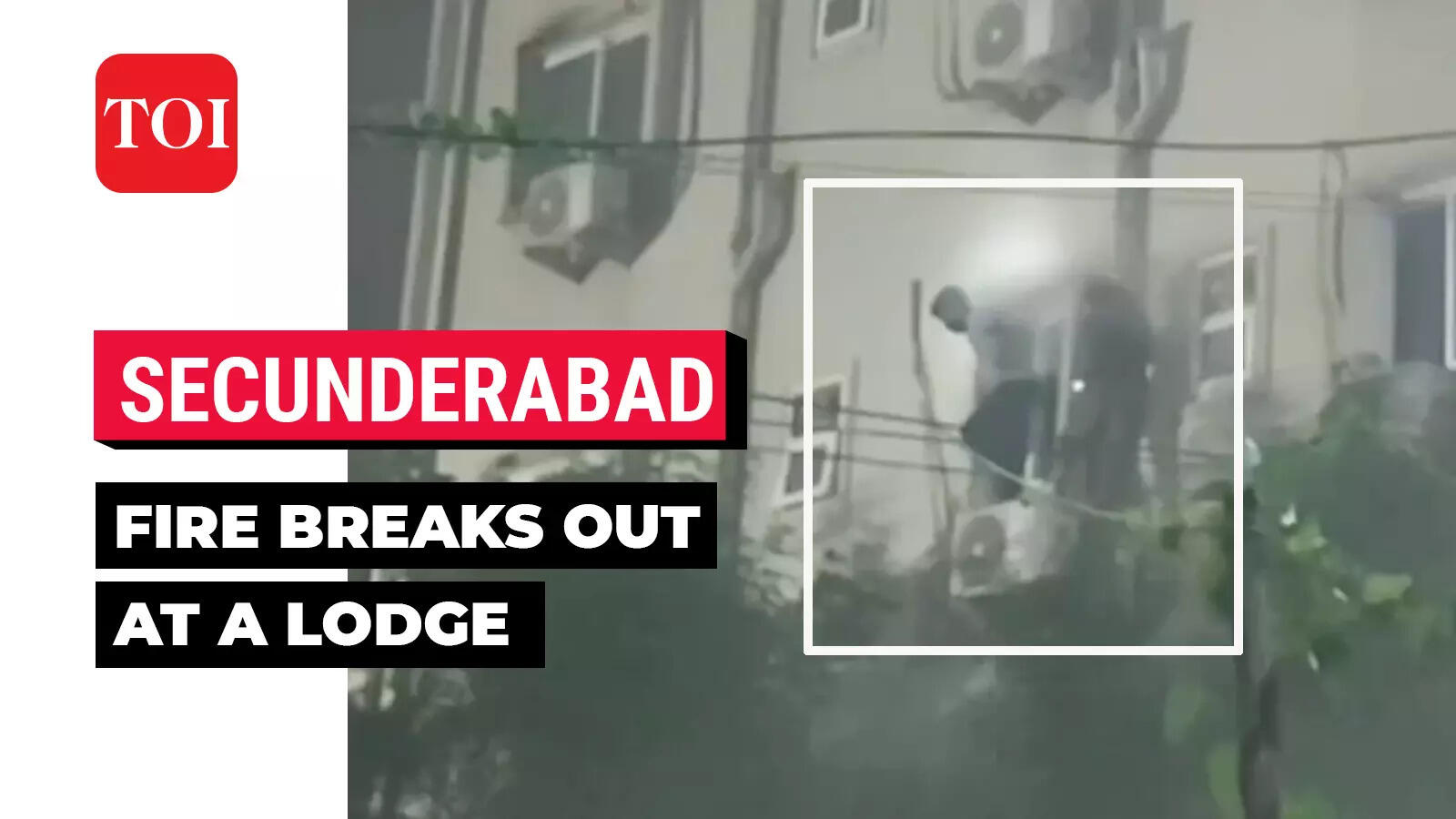 Secunderabad At least 6 killed, several rescued as massive fire