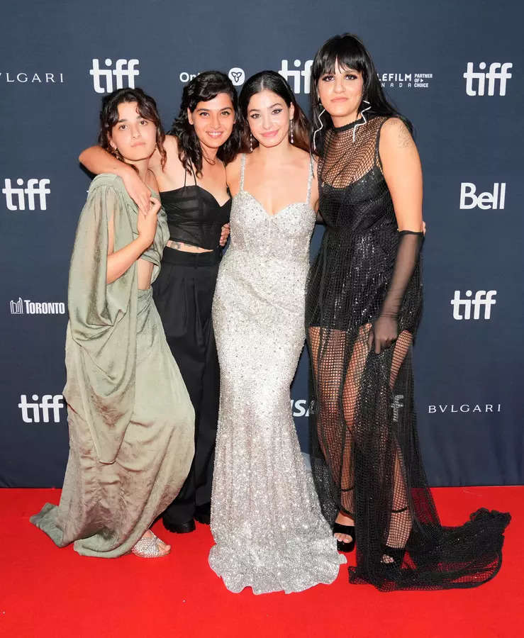 From Taylor Swift, Jessica Chastain to Destry Allyn, these stars shine bright at Toronto International Film Festival