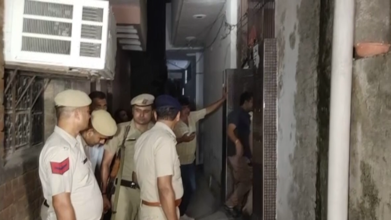 Haryana: NIA concludes 16-hour-long raid at gangster Kala Rana's ...