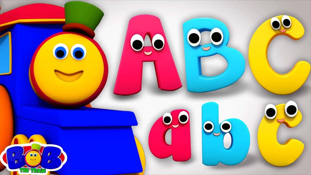 Nursery Rhymes in English: Children Video Song in English 'ABC Capital ...