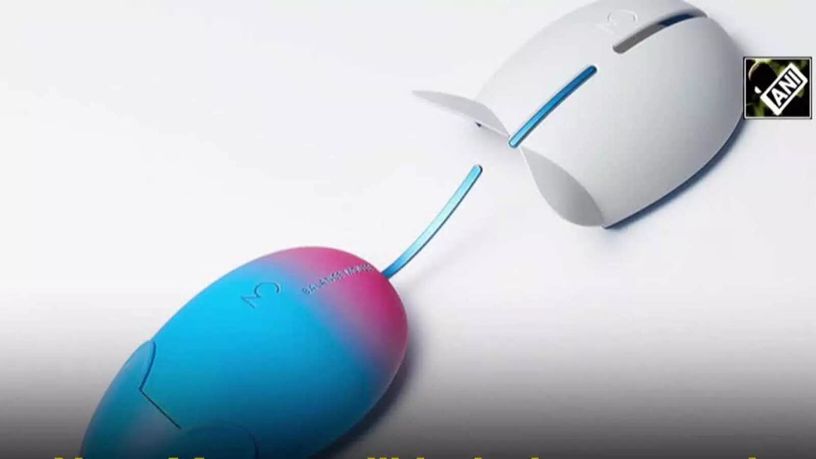 Samsung’s new Mouse will help users to stop overworking