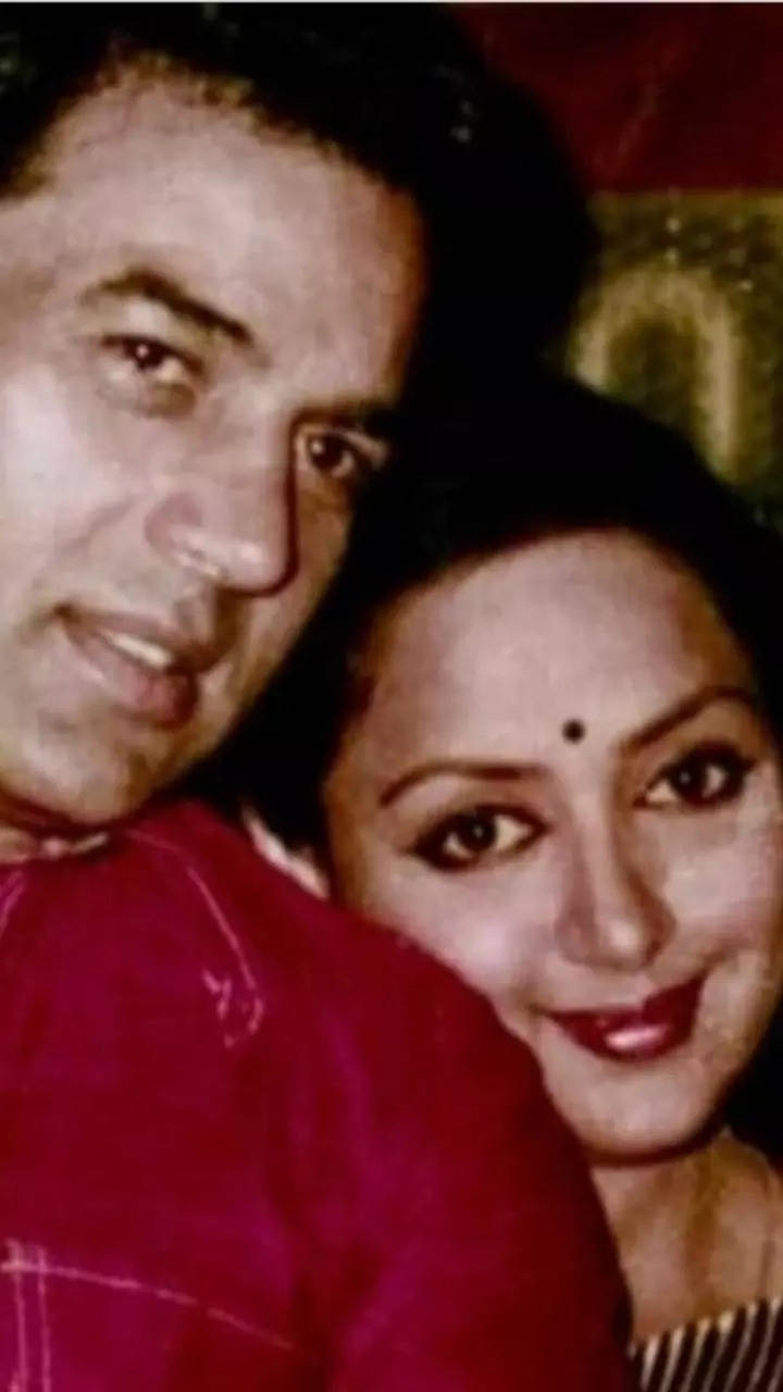 Dharmendra Hema Malini Love Story