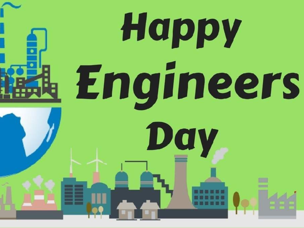 Happy Engineers Day 2022