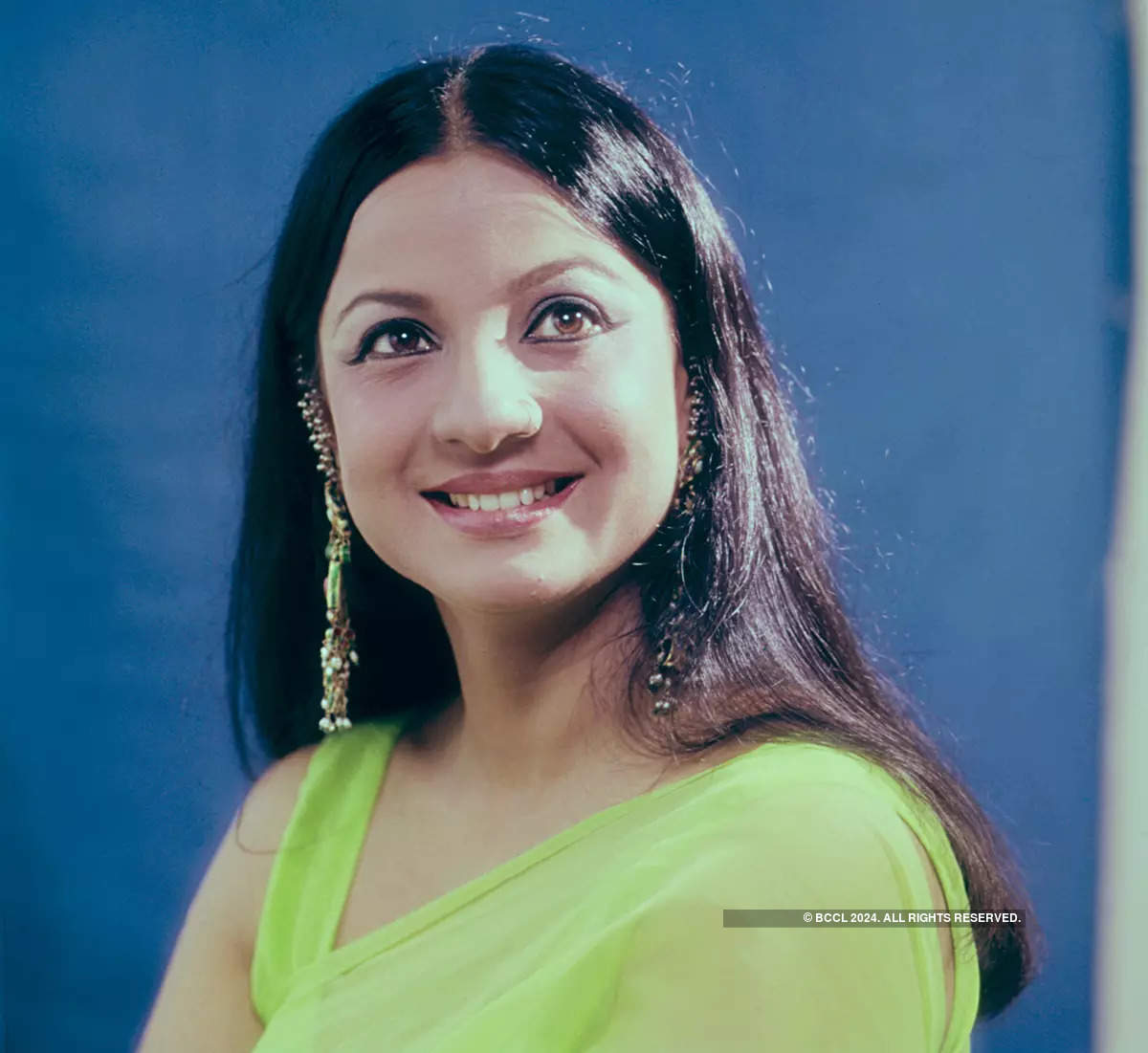 #GoldenFrames: Tanuja, one of the few uninhibited and spontaneous actors of Indian cinema