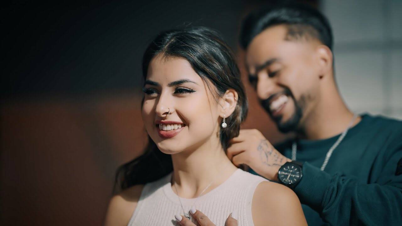 Watch Latest Punjabi Video Song 'Gaani' Sung By Jerry