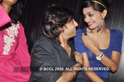 DJ Aqeel's Bollywood night @ Hype