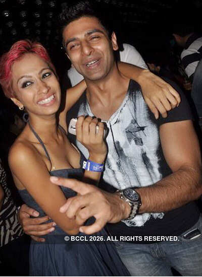 DJ Aqeel's Bollywood night @ Hype