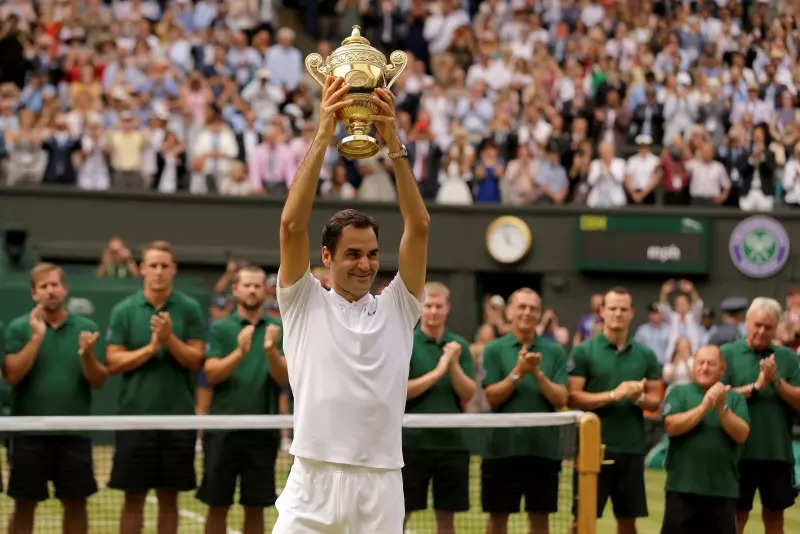 Roger Federer announces retirement, these pictures capture the tennis legend's glorious career achievements