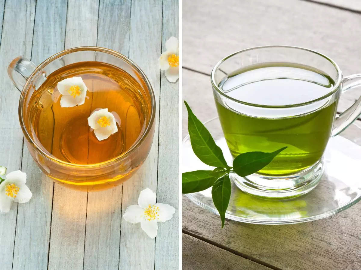 Jasmine tea vs. green tea: What's better for weight loss? | The ...