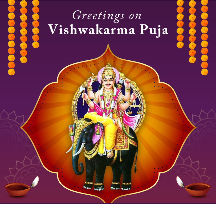 Vishwakarma Puja 2022: Images, Quotes, Wishes,