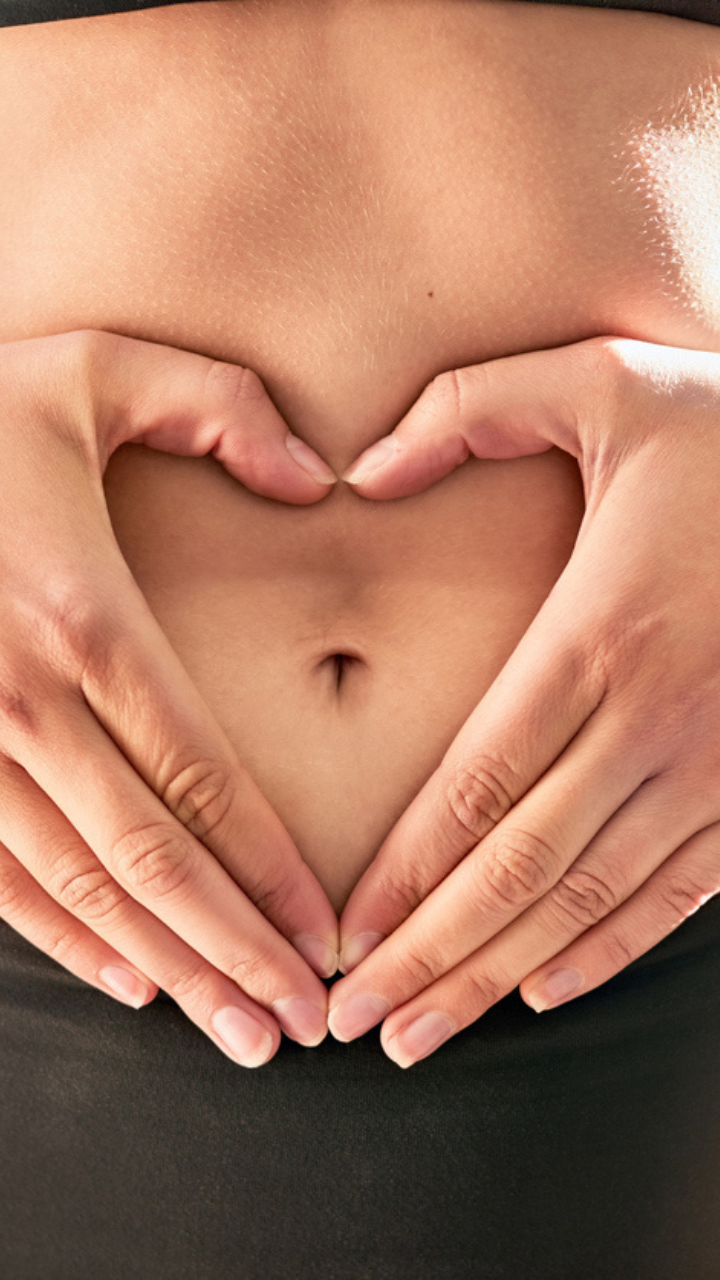 Benefits of oiling the belly button | Times of India