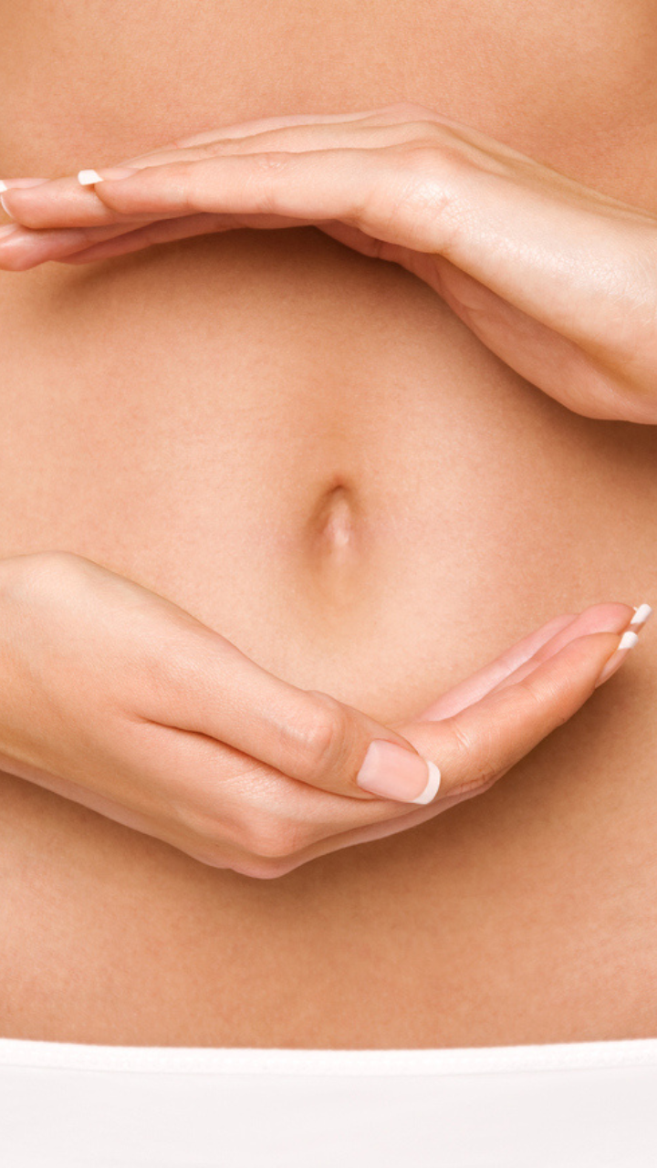 Benefits of oiling the belly button | Times of India