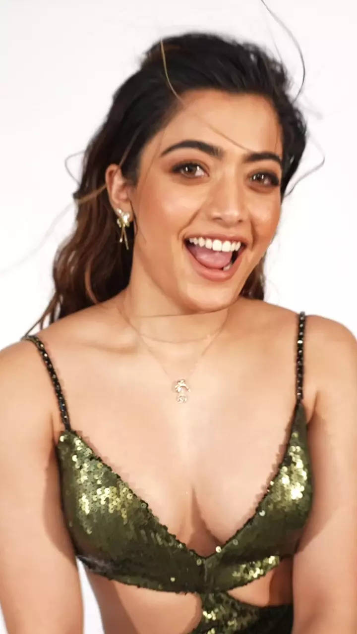 10 envy-inducing looks of Rashmika Mandanna | Times of India