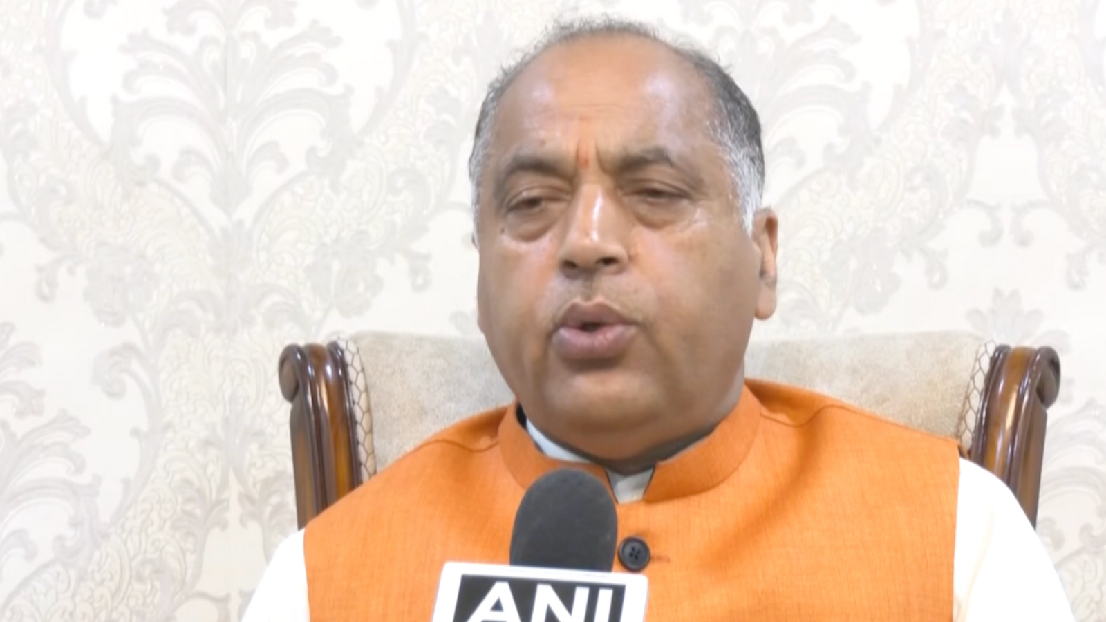 jairam thakur: HP CM Jairam Thakur wishes PM Modi on his 72nd birthday