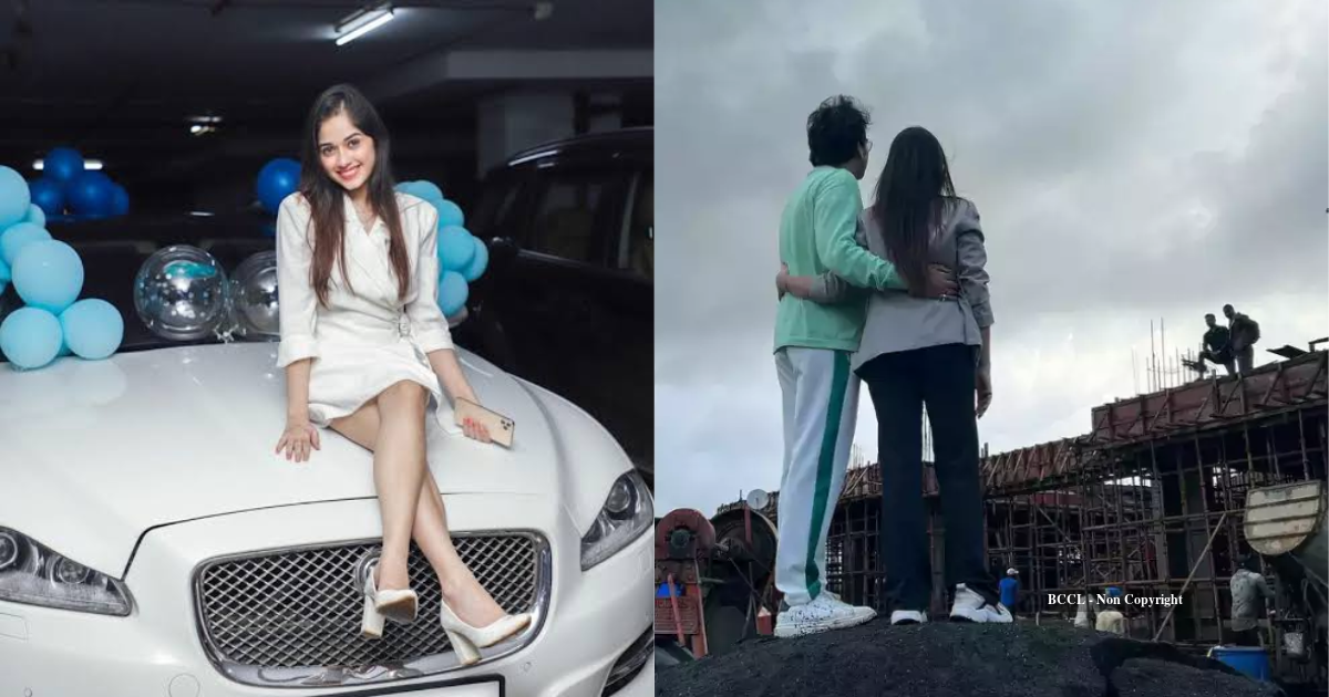 From owning luxurious cars to building her dream house at the age of 21: A look at Jannat Zubair ...