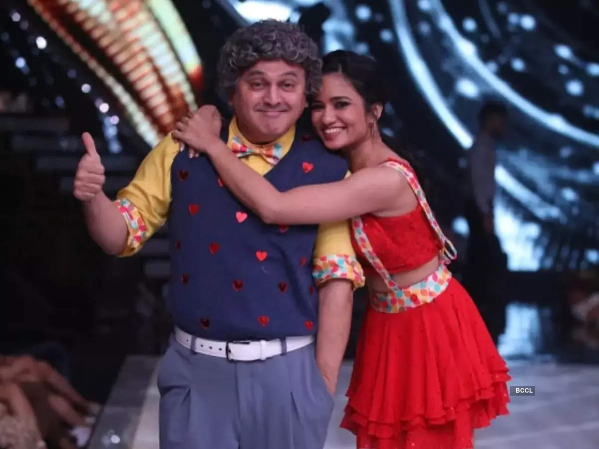 ​We have few acts and dance forms in mind which we know only Ali Asgar can do